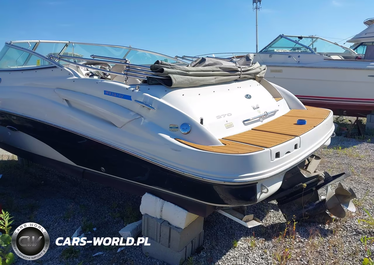 2002 Sea Ray Other VIN:SERR3841D202 - 3
