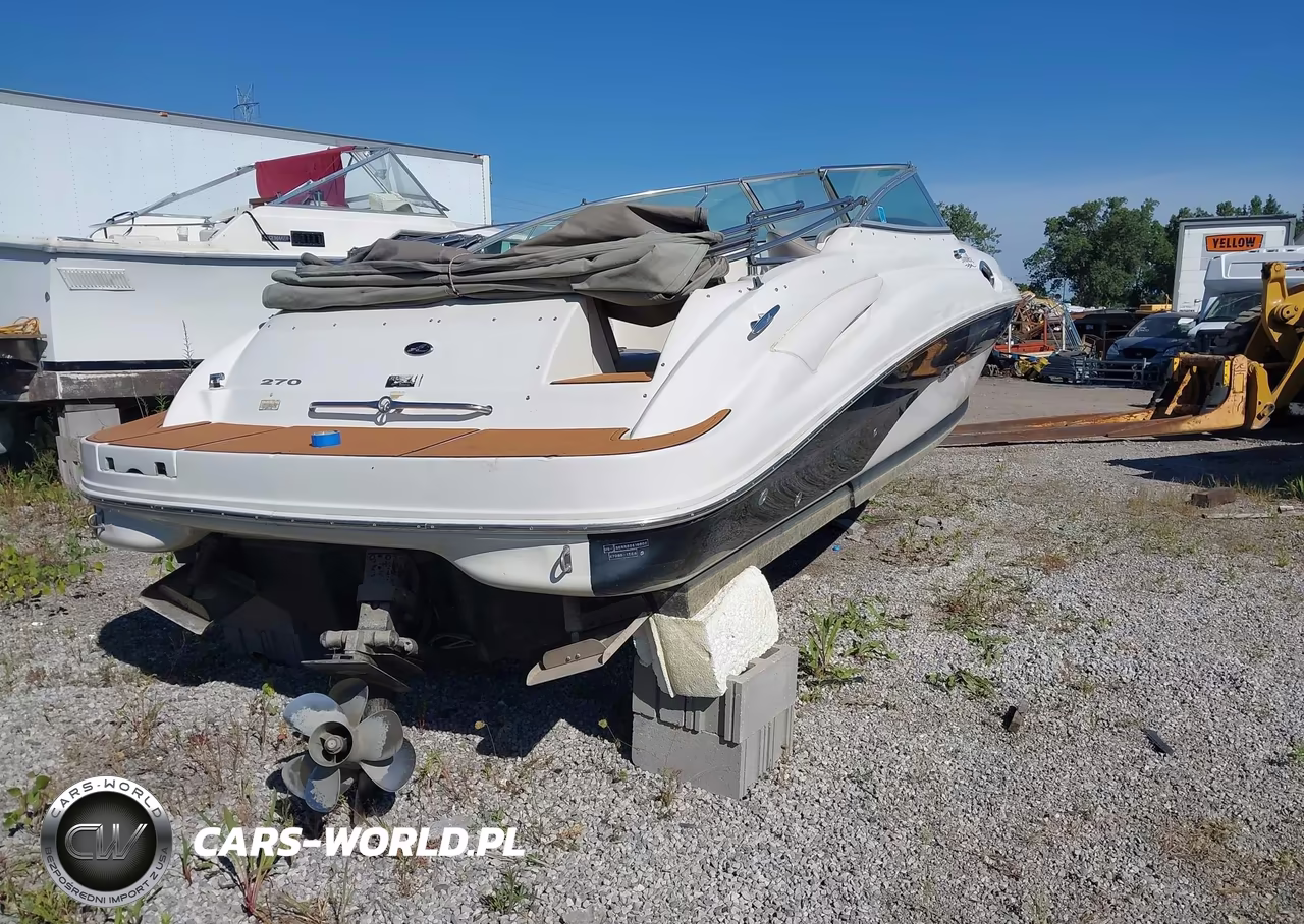 2002 Sea Ray Other VIN:SERR3841D202 - 4