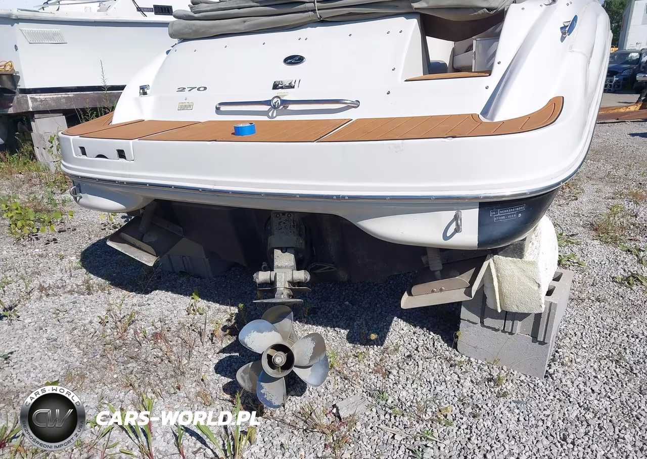2002 Sea Ray Other VIN:SERR3841D202 - 6