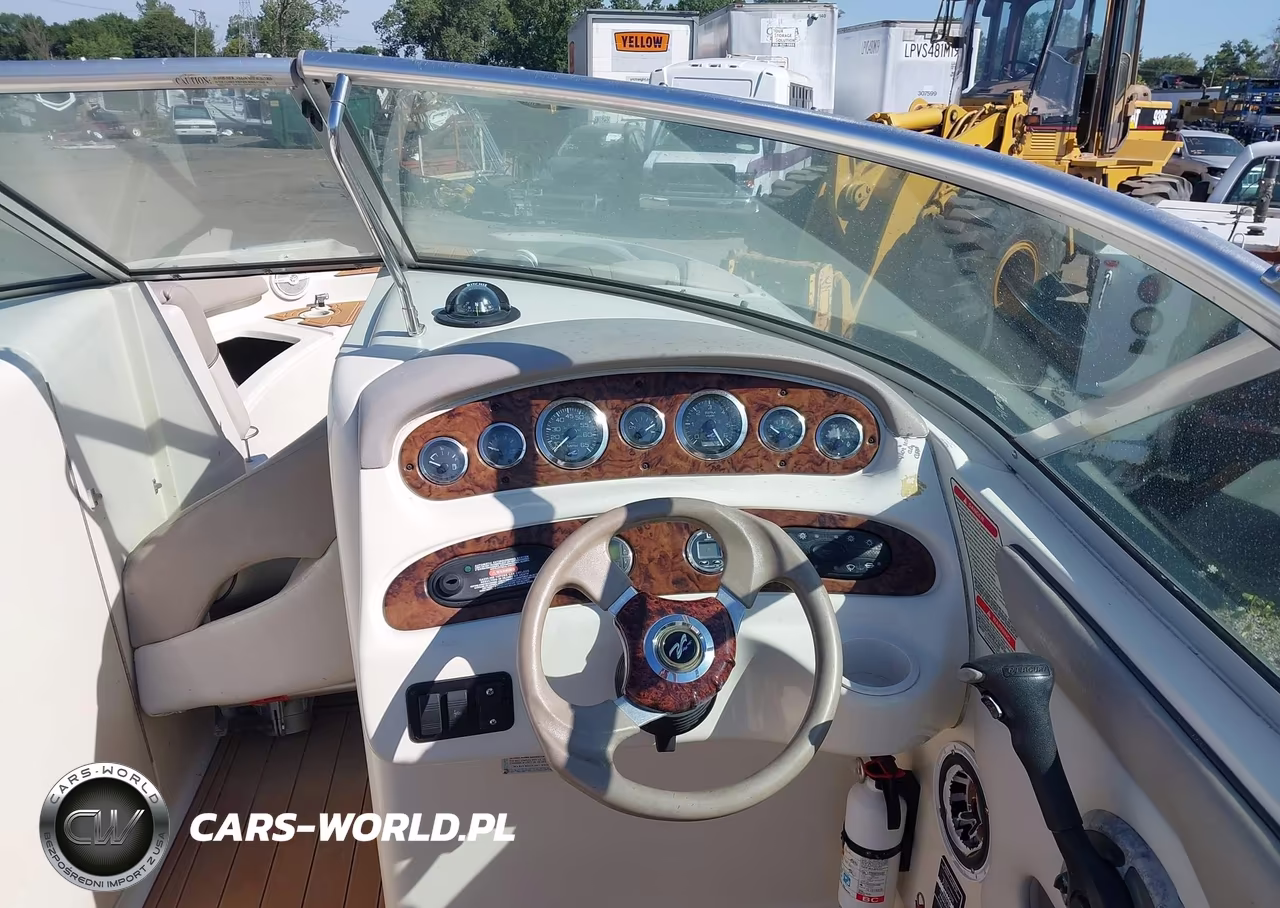 2002 Sea Ray Other VIN:SERR3841D202 - 7