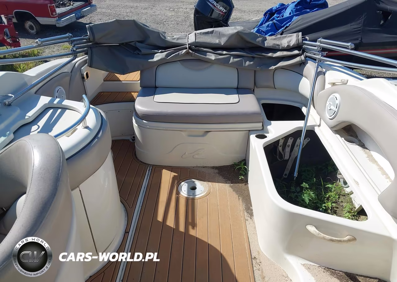 2002 Sea Ray Other VIN:SERR3841D202 - 8