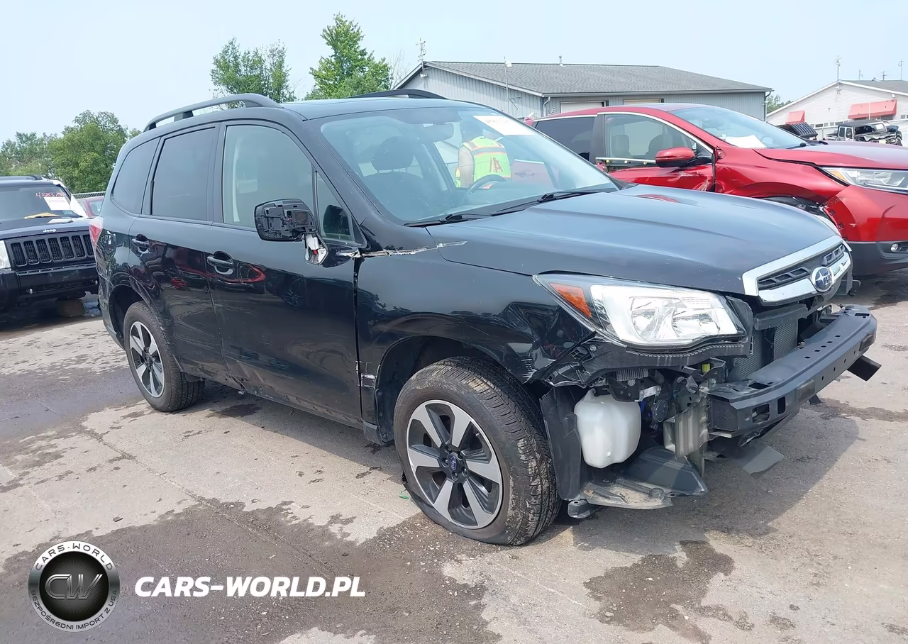 2017 Subaru Forester 2.5I Premium – zdjęcie 1 z 16