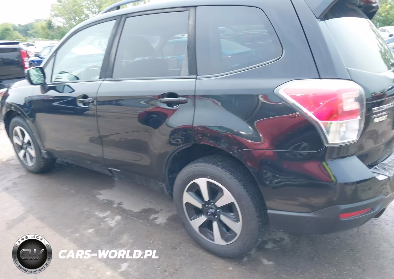 2017 Subaru Forester 2.5I Premium VIN:JF2SJAEC9HH487633 - 14