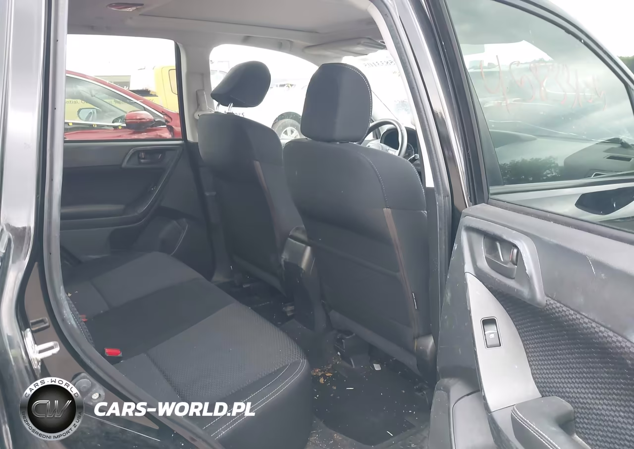 2017 Subaru Forester 2.5I Premium VIN:JF2SJAEC9HH487633 - 8