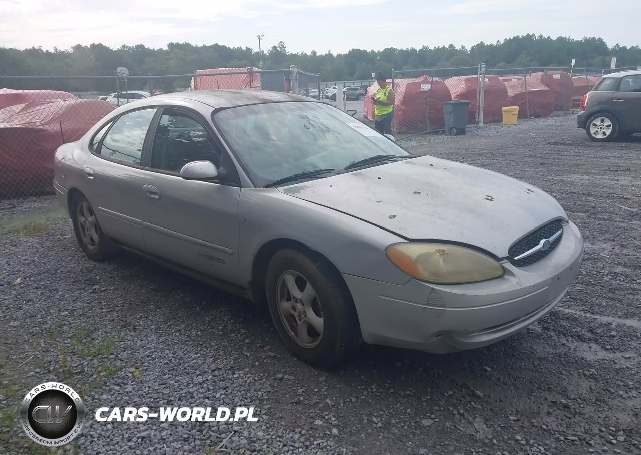 2003 Ford Taurus Ses
