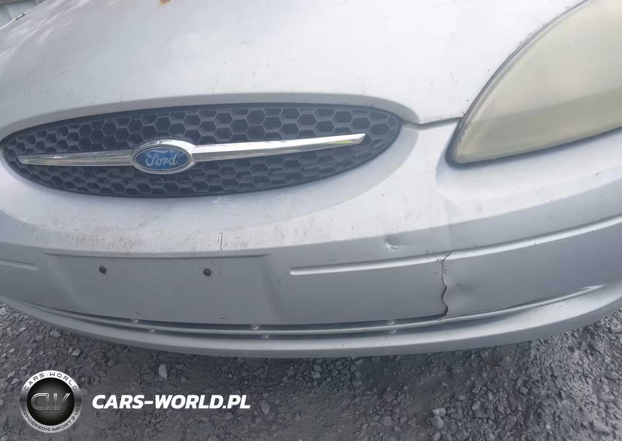 2003 Ford Taurus Ses VIN:1FAFP55293A231626 - 12