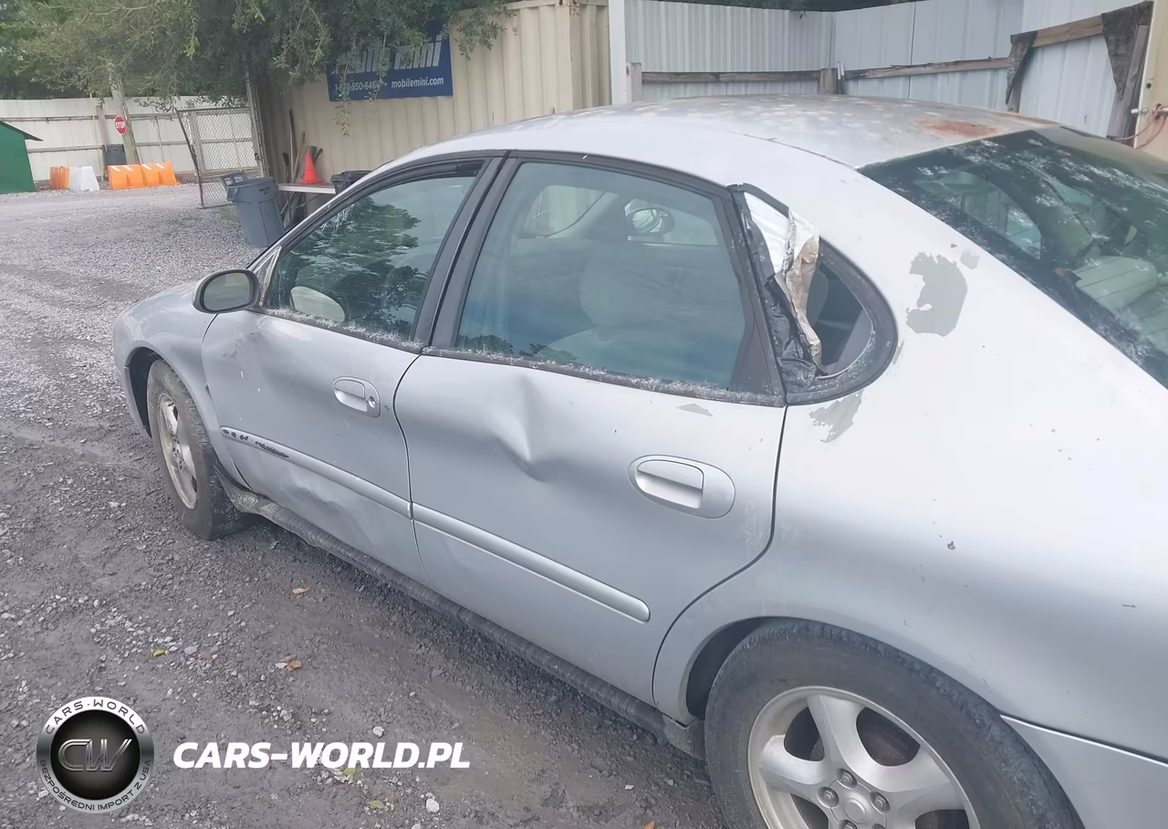 2003 Ford Taurus Ses VIN:1FAFP55293A231626 - 15