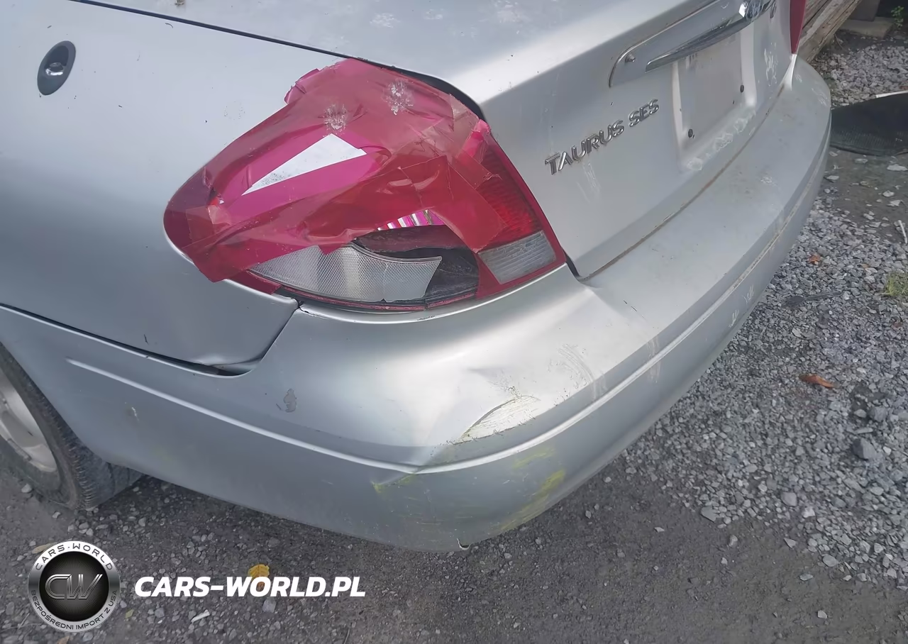 2003 Ford Taurus Ses VIN:1FAFP55293A231626 - 16