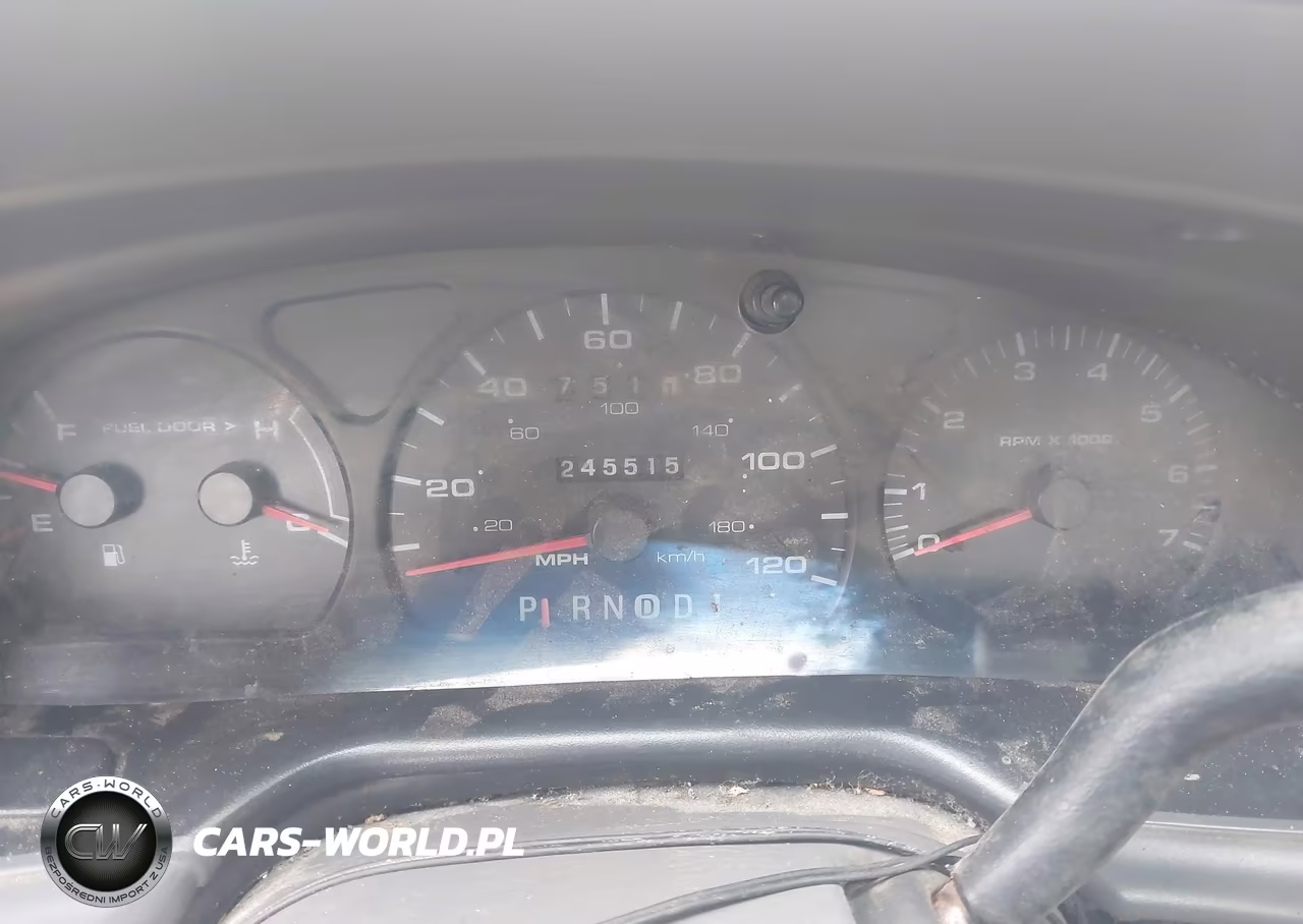 2003 Ford Taurus Ses VIN:1FAFP55293A231626 - 7