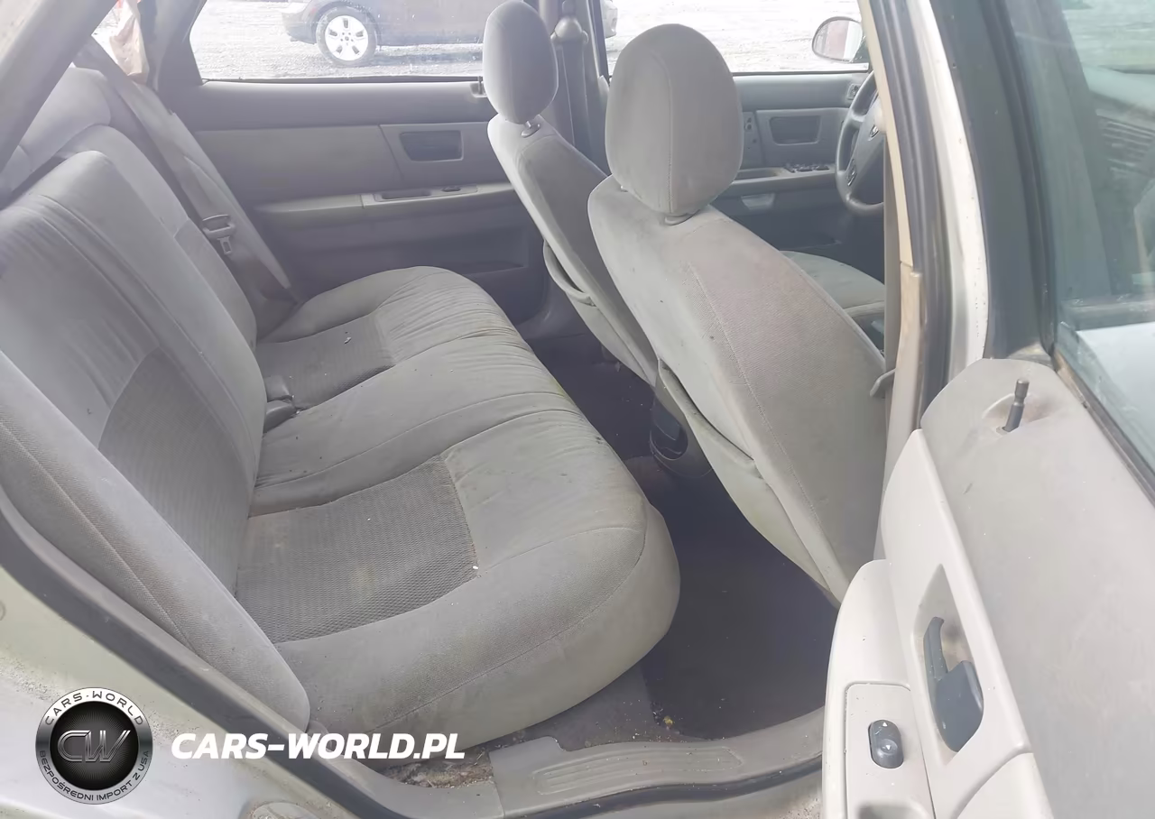 2003 Ford Taurus Ses VIN:1FAFP55293A231626 - 8
