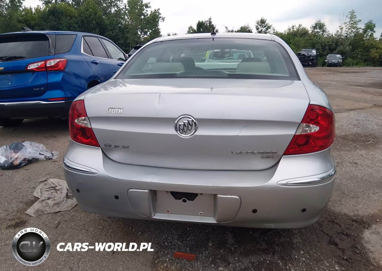 2009 Buick Lacrosse Cx VIN:2G4WC582391148452 - 16