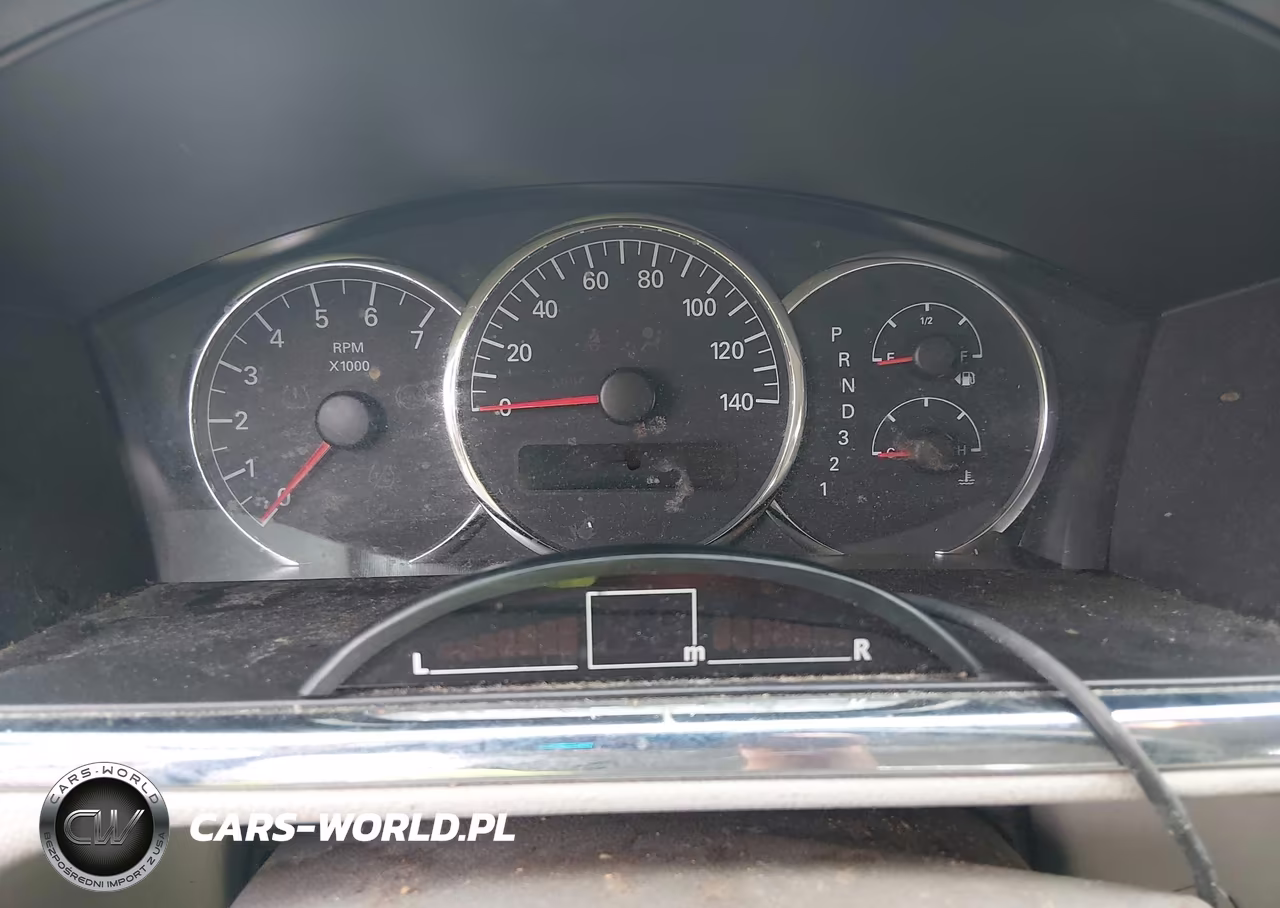 2009 Buick Lacrosse Cx VIN:2G4WC582391148452 - 7