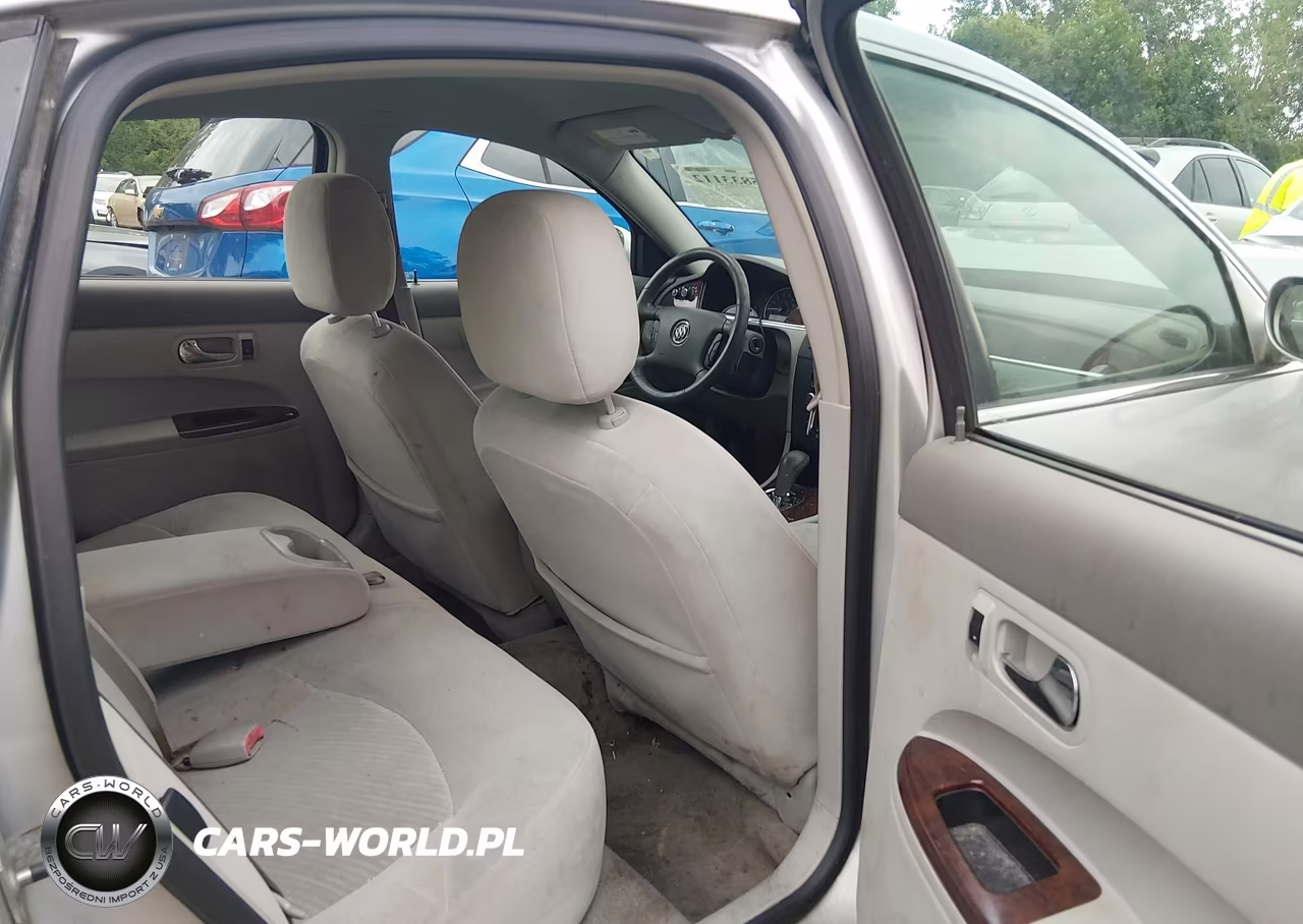 2009 Buick Lacrosse Cx VIN:2G4WC582391148452 - 8