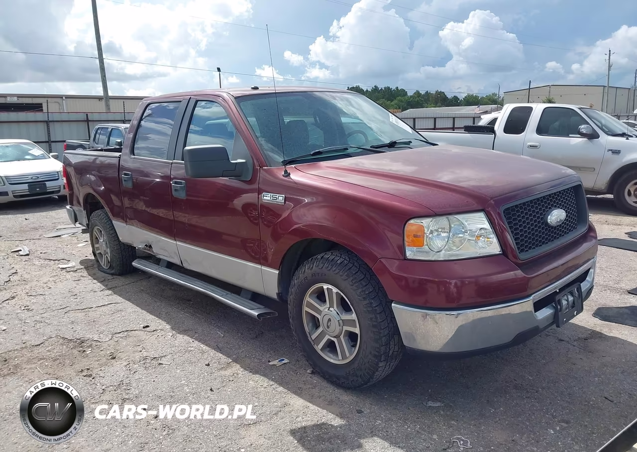 2006 Ford F-150 Xlt