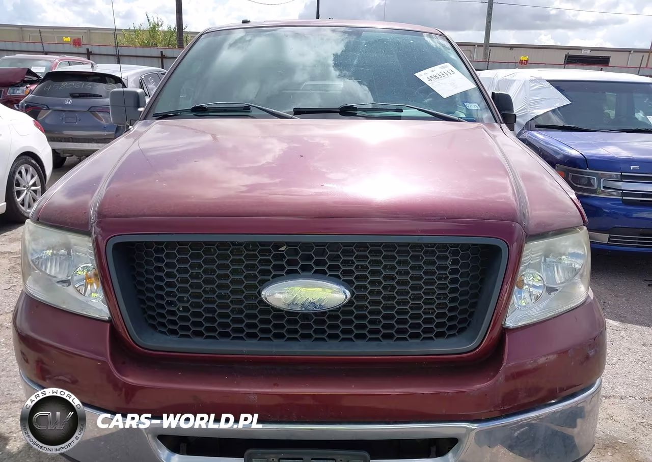 2006 Ford F-150 Xlt VIN:1FTRW12W86FA95989 - 13
