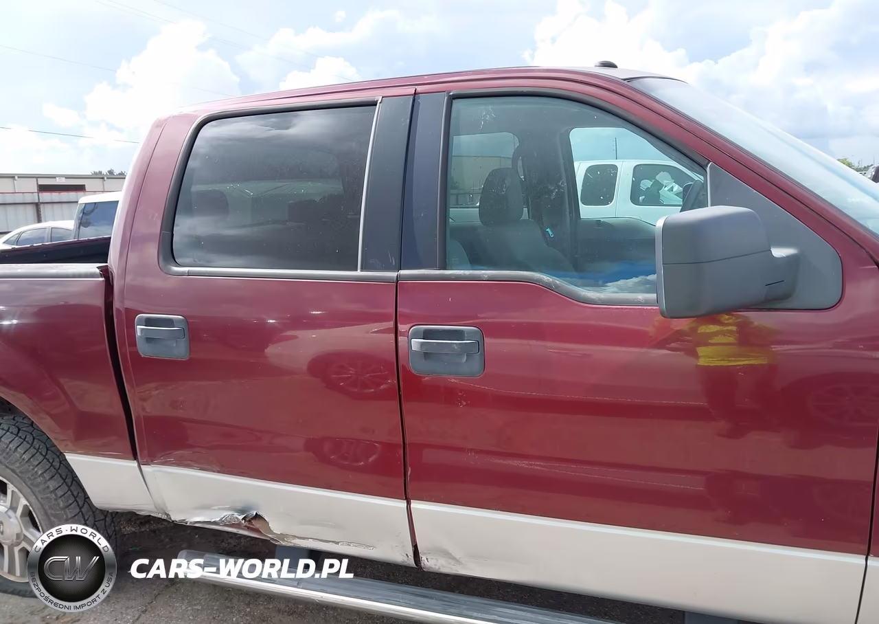 2006 Ford F-150 Xlt VIN:1FTRW12W86FA95989 - 14