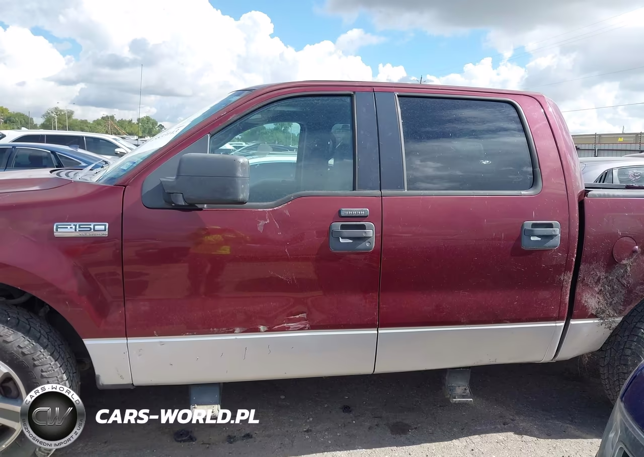 2006 Ford F-150 Xlt VIN:1FTRW12W86FA95989 - 15