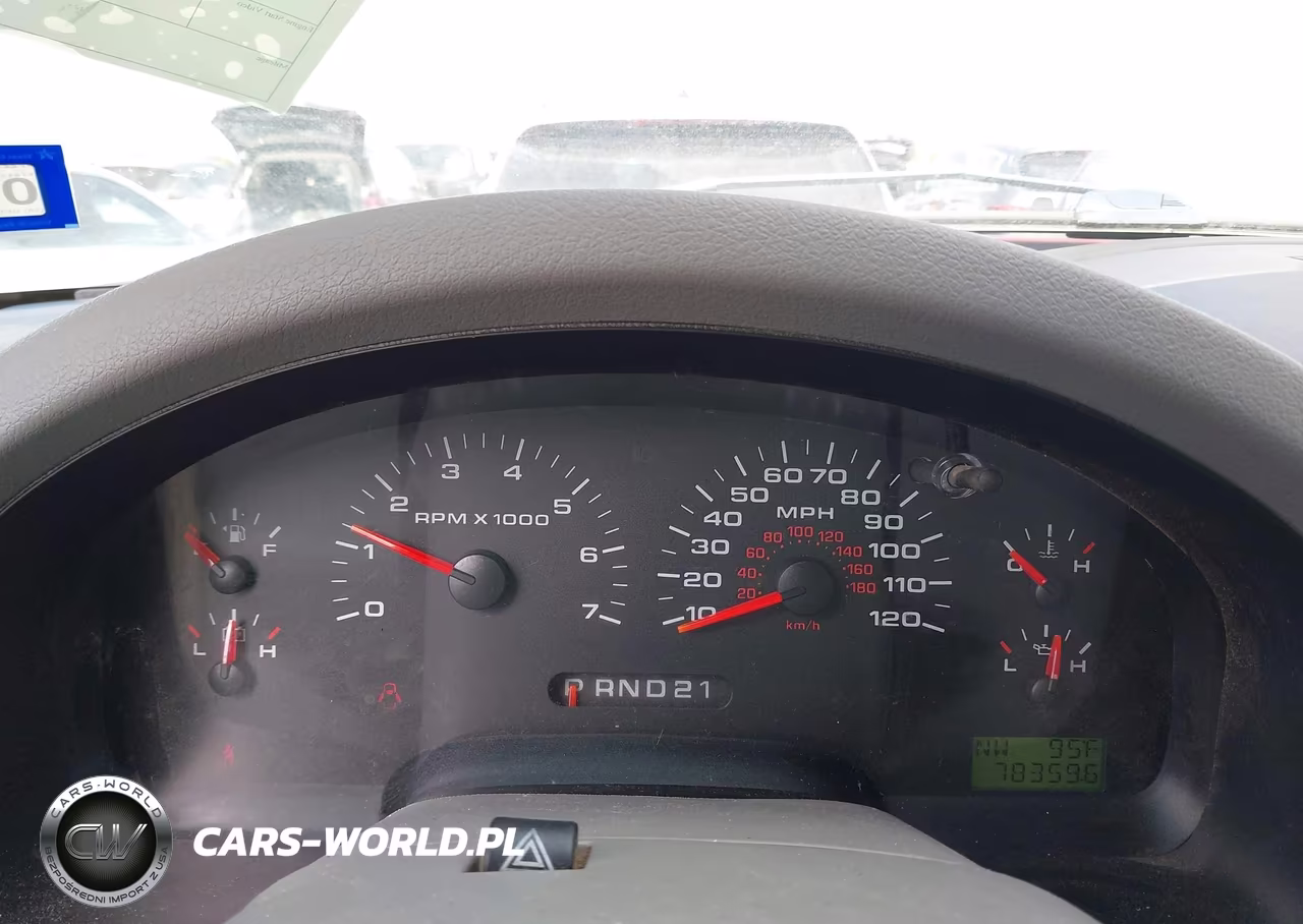2006 Ford F-150 Xlt VIN:1FTRW12W86FA95989 - 7