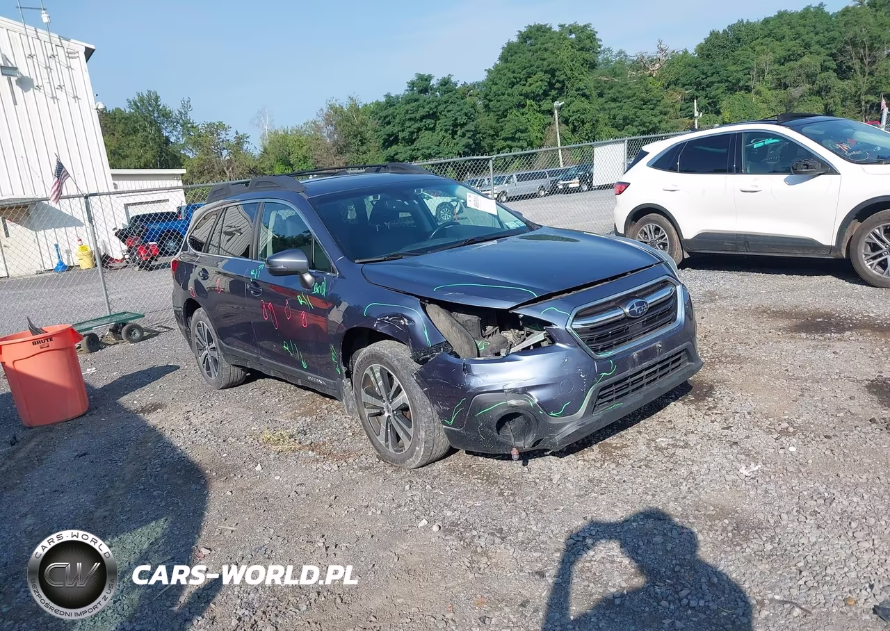 2018 Subaru Outback 2.5I Limited