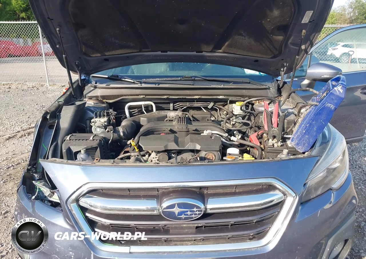2018 Subaru Outback 2.5I Limited VIN:4S4BSANC9J3226240 - 10