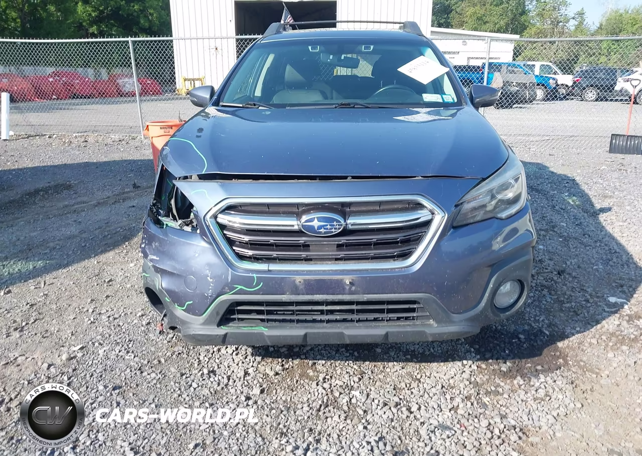 2018 Subaru Outback 2.5I Limited VIN:4S4BSANC9J3226240 - 12