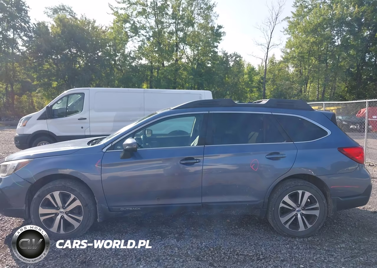 2018 Subaru Outback 2.5I Limited VIN:4S4BSANC9J3226240 - 14