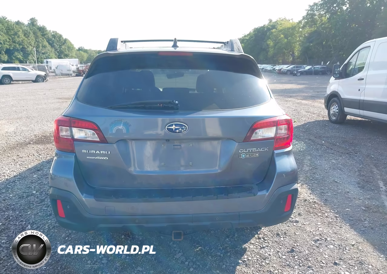 2018 Subaru Outback 2.5I Limited VIN:4S4BSANC9J3226240 - 16