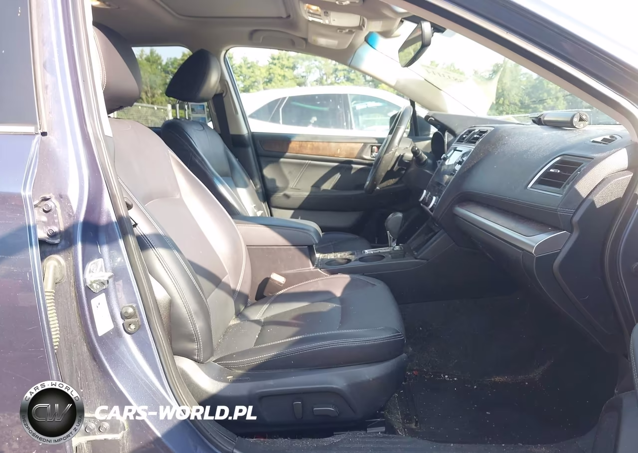 2018 Subaru Outback 2.5I Limited VIN:4S4BSANC9J3226240 - 5