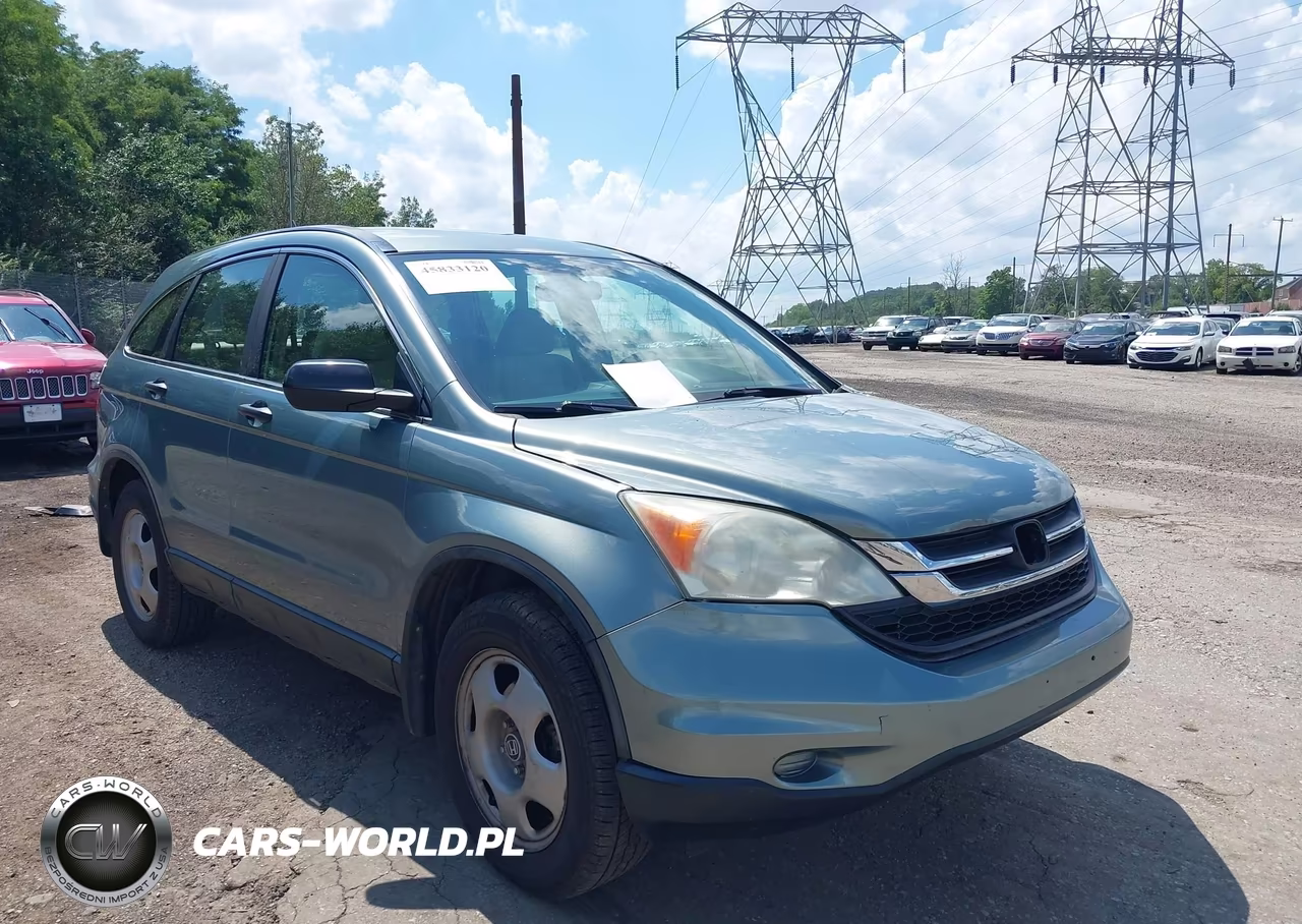 2011 Honda Cr-V Lx – zdjęcie 1 z 17