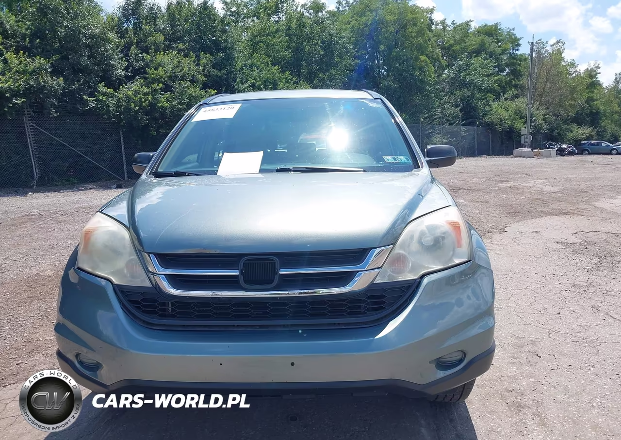 2011 Honda Cr-V Lx VIN:5J6RE4H39BL055170 - 13