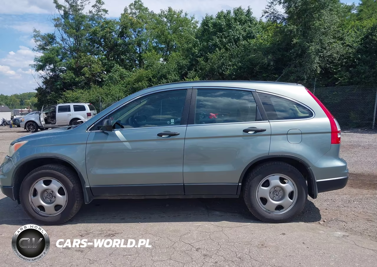 2011 Honda Cr-V Lx VIN:5J6RE4H39BL055170 - 15