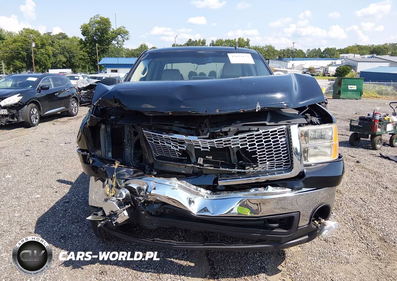 2007 GMC Sierra 1500 Sle2 VIN:2GTEC19J471590524 - 13