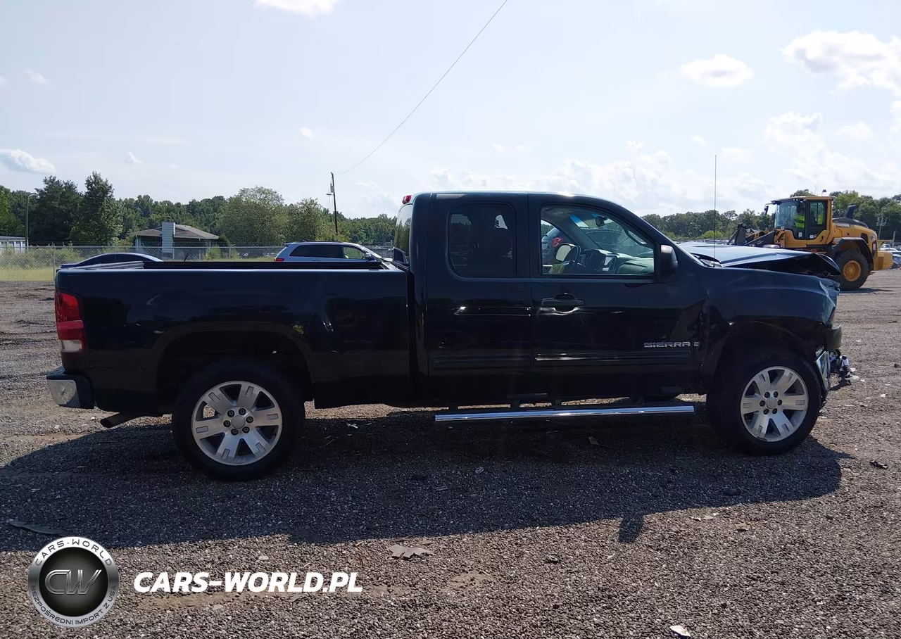 2007 GMC Sierra 1500 Sle2 VIN:2GTEC19J471590524 - 14