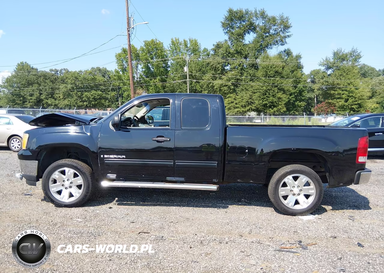 2007 GMC Sierra 1500 Sle2 VIN:2GTEC19J471590524 - 15