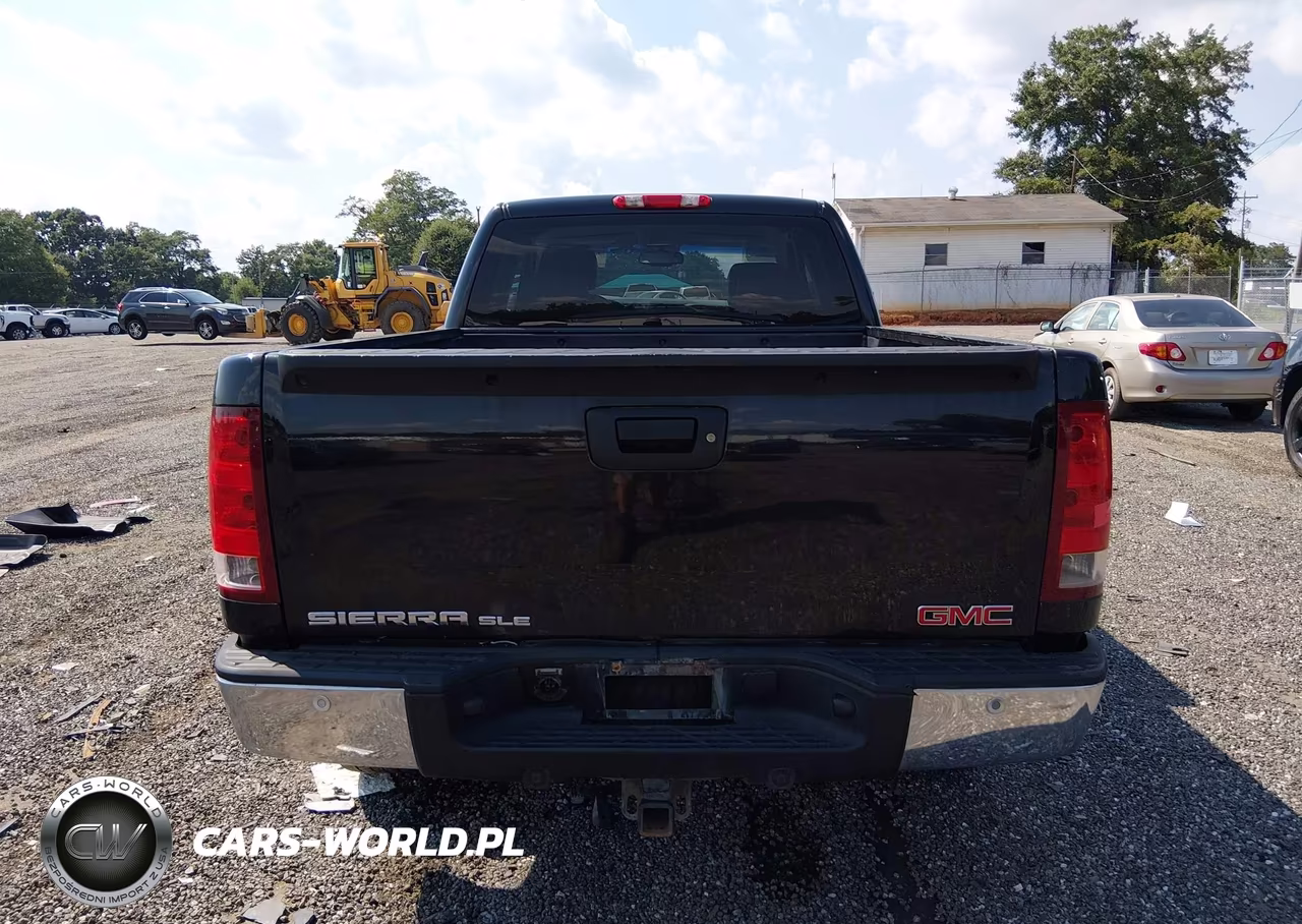 2007 GMC Sierra 1500 Sle2 VIN:2GTEC19J471590524 - 17