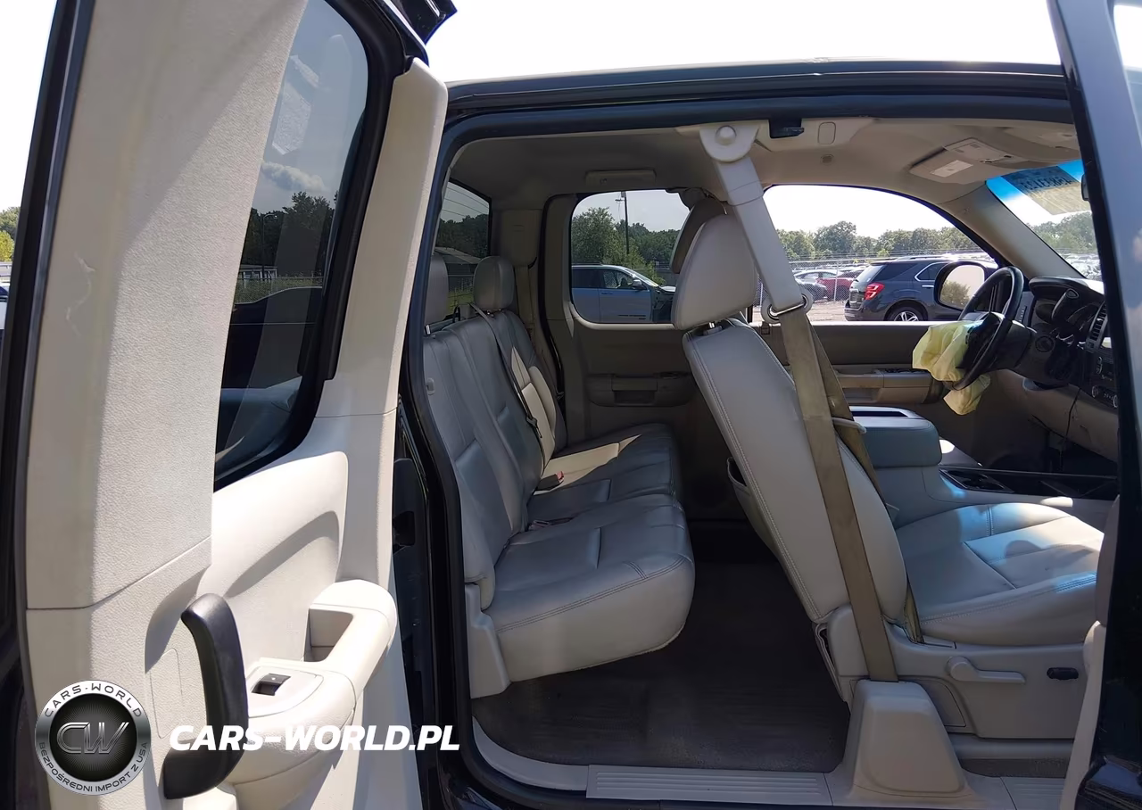 2007 GMC Sierra 1500 Sle2 VIN:2GTEC19J471590524 - 8