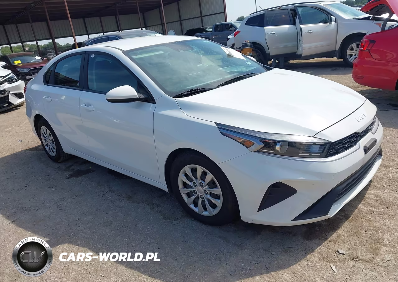 2024 Kia Forte Lx – zdjęcie 1 z 16