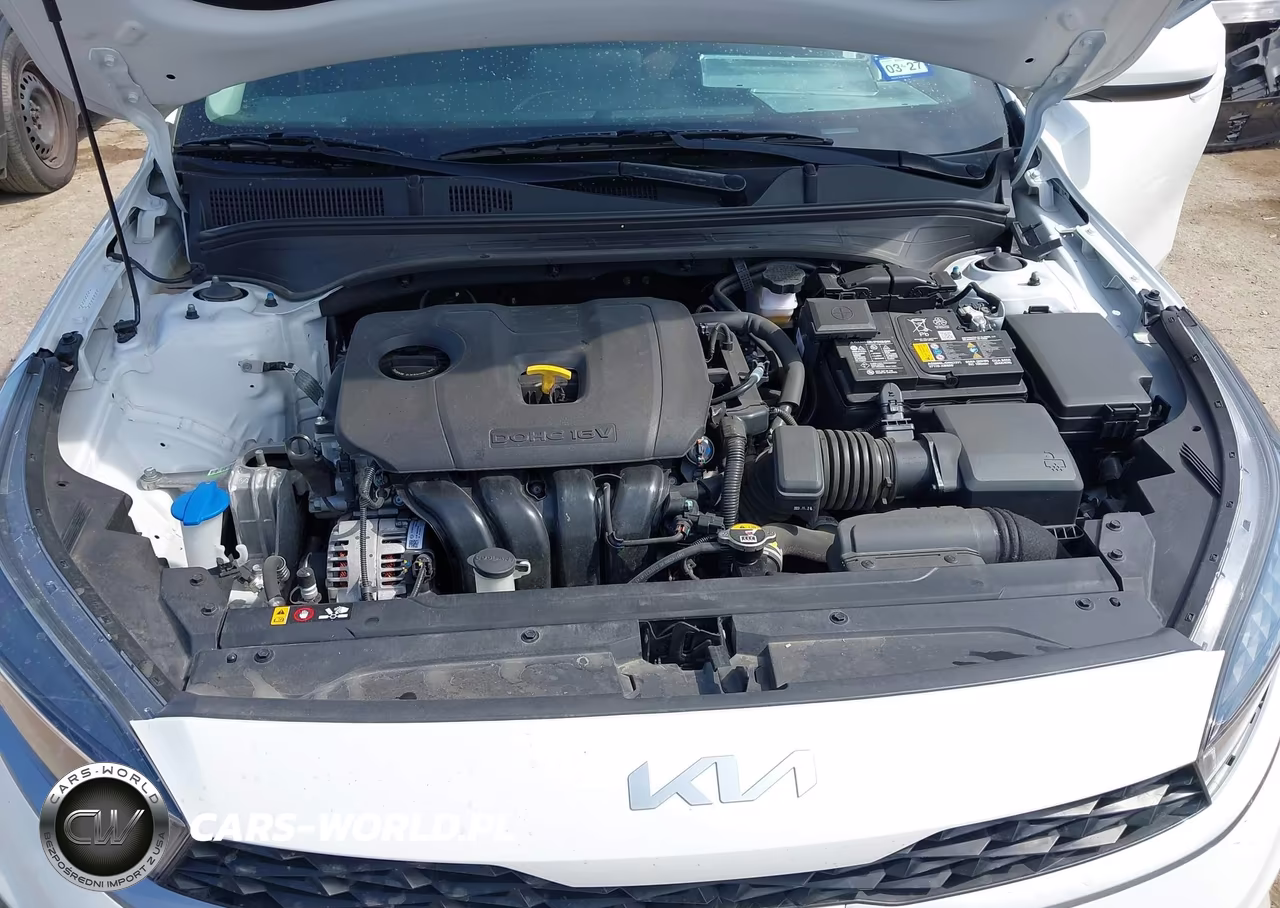 2024 Kia Forte Lx VIN:3KPF24AD0RE752248 - 10