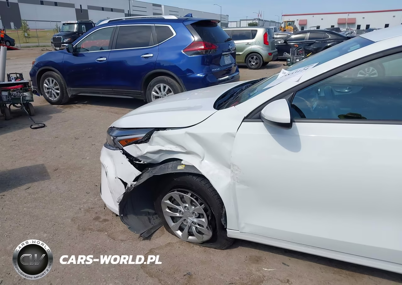 2024 Kia Forte Lx VIN:3KPF24AD0RE752248 - 6
