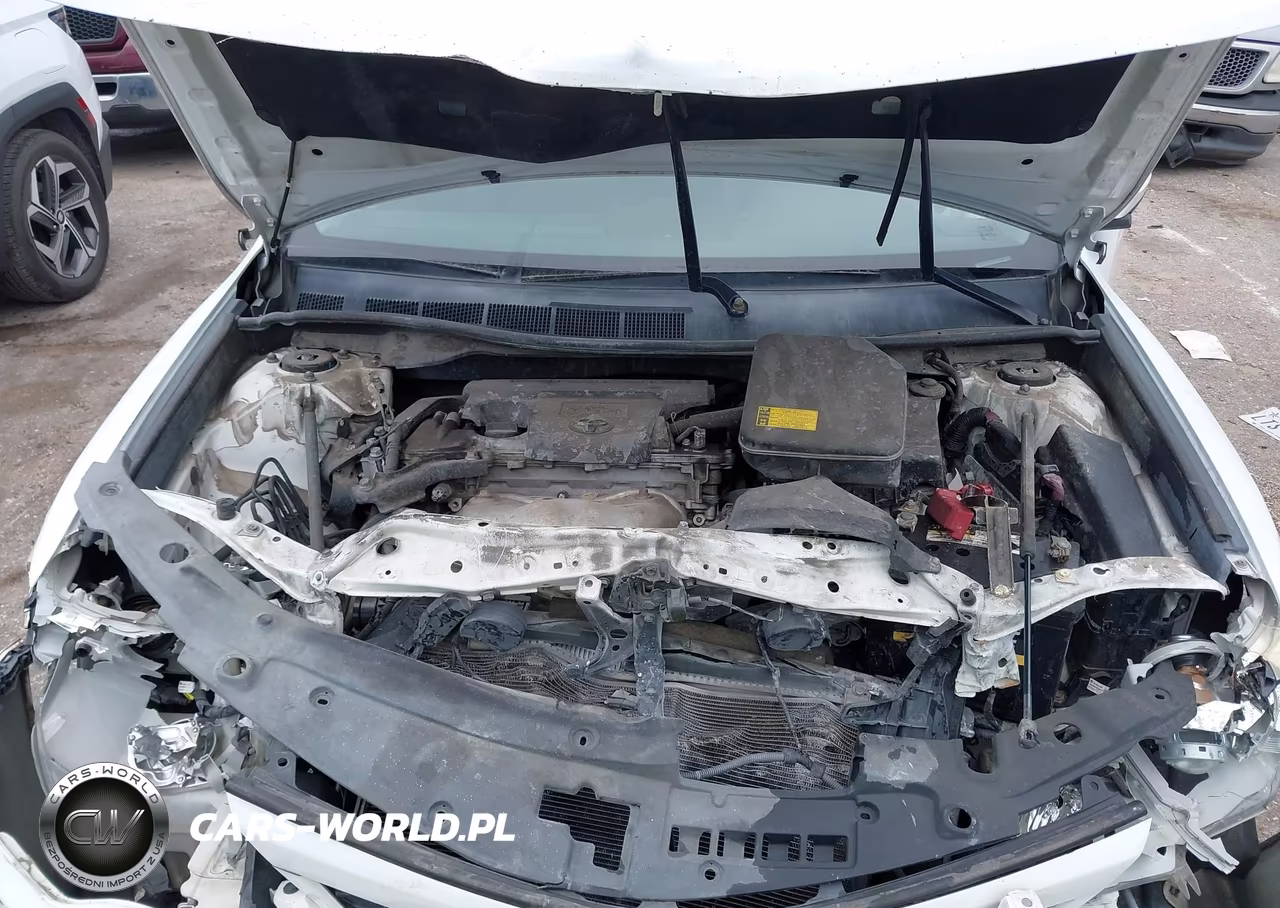 2014 Toyota Camry Se Sport VIN:4T1BF1FK1EU733255 - 10