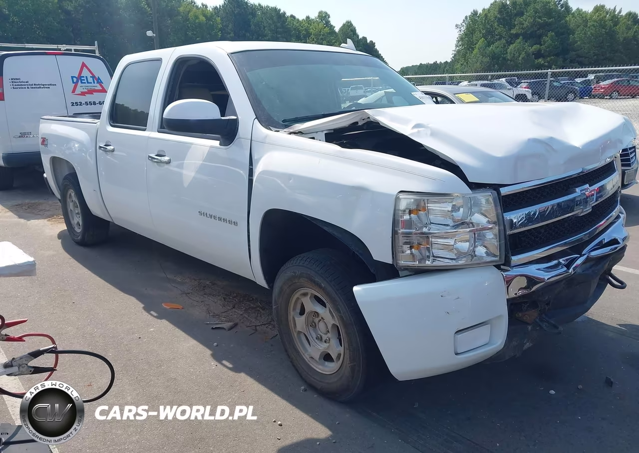 2011 Chevrolet Silverado 1500 Lt