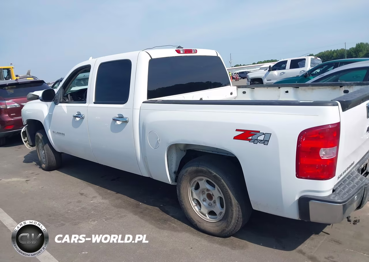 2011 Chevrolet Silverado 1500 Lt VIN:1GCPKSE36BF172248 - 14