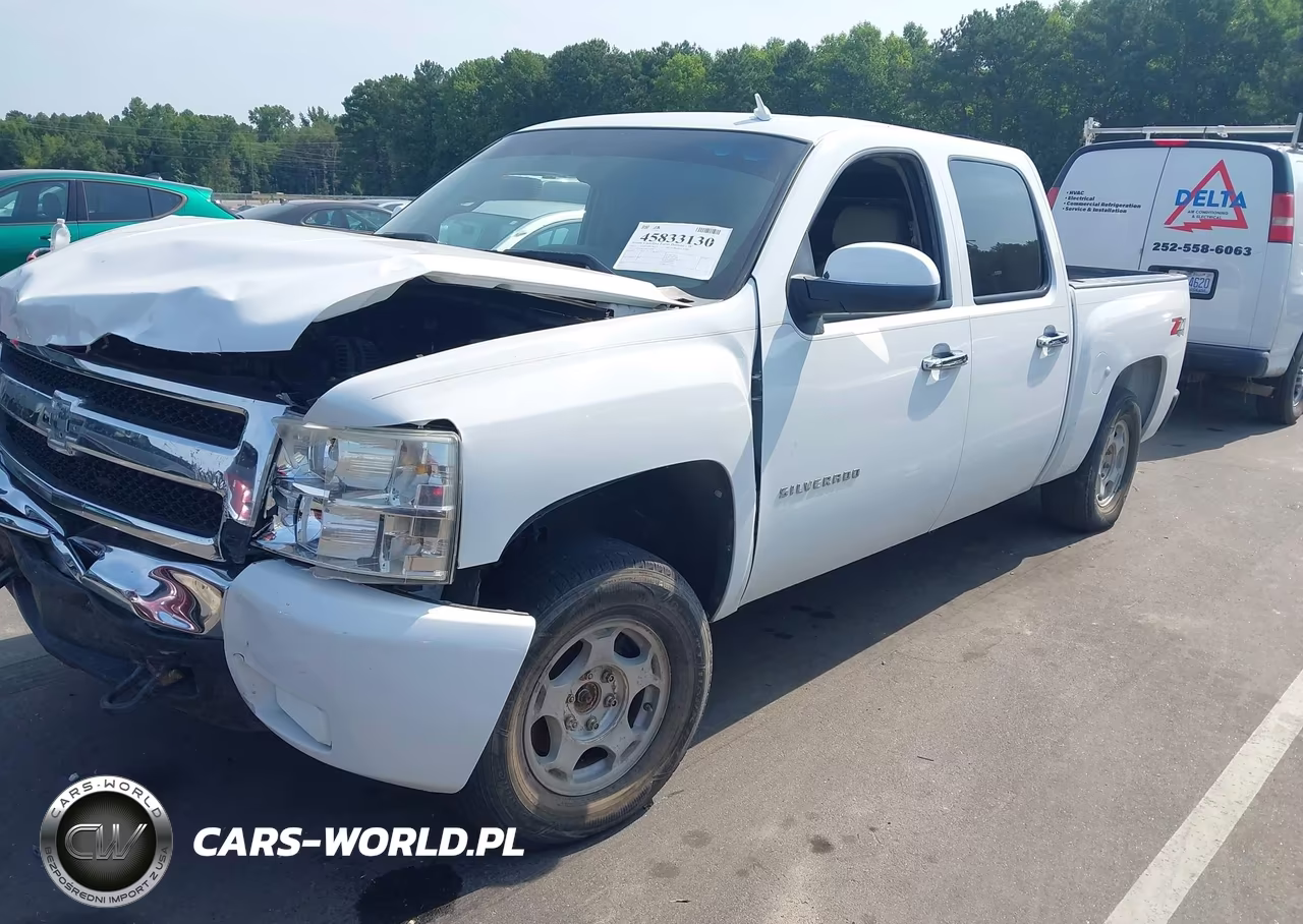 2011 Chevrolet Silverado 1500 Lt VIN:1GCPKSE36BF172248 - 2