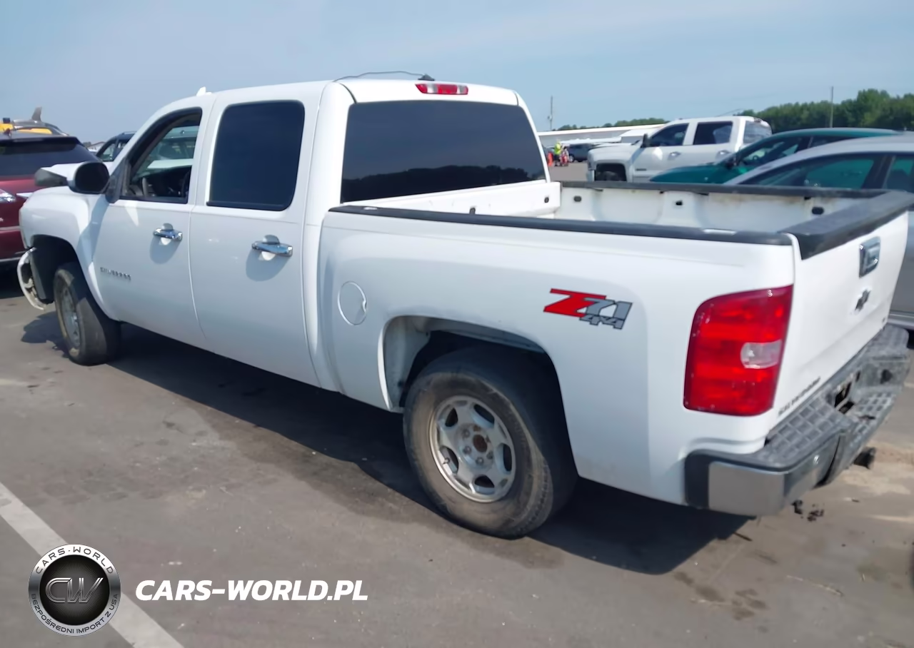 2011 Chevrolet Silverado 1500 Lt VIN:1GCPKSE36BF172248 - 3