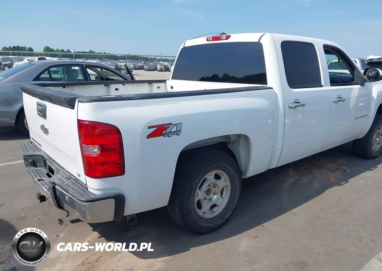 2011 Chevrolet Silverado 1500 Lt VIN:1GCPKSE36BF172248 - 4