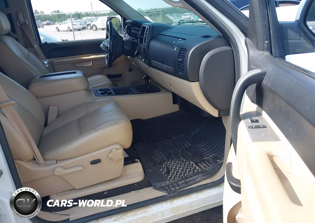 2011 Chevrolet Silverado 1500 Lt VIN:1GCPKSE36BF172248 - 5