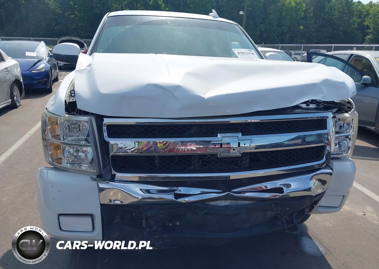 2011 Chevrolet Silverado 1500 Lt VIN:1GCPKSE36BF172248 - 6