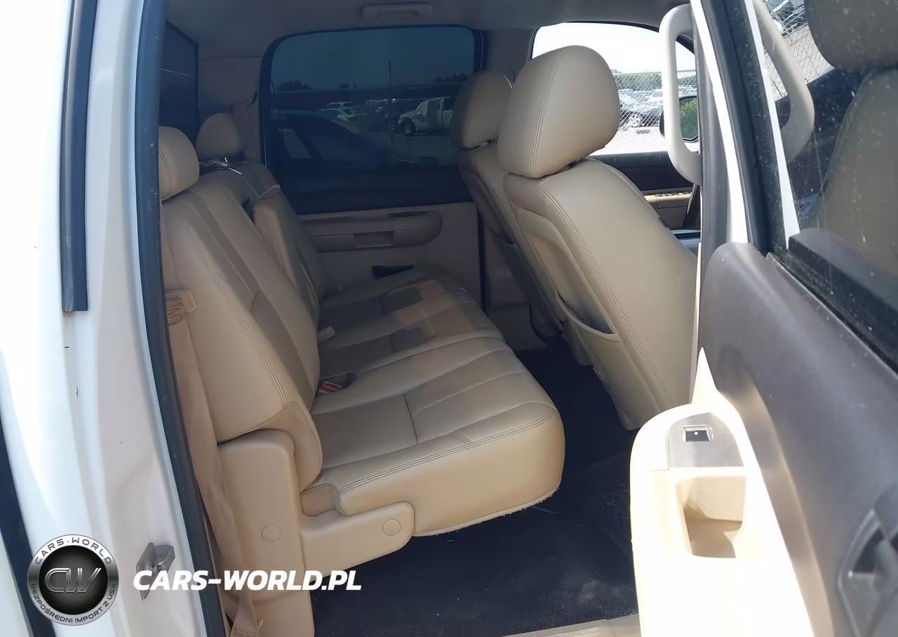 2011 Chevrolet Silverado 1500 Lt VIN:1GCPKSE36BF172248 - 8
