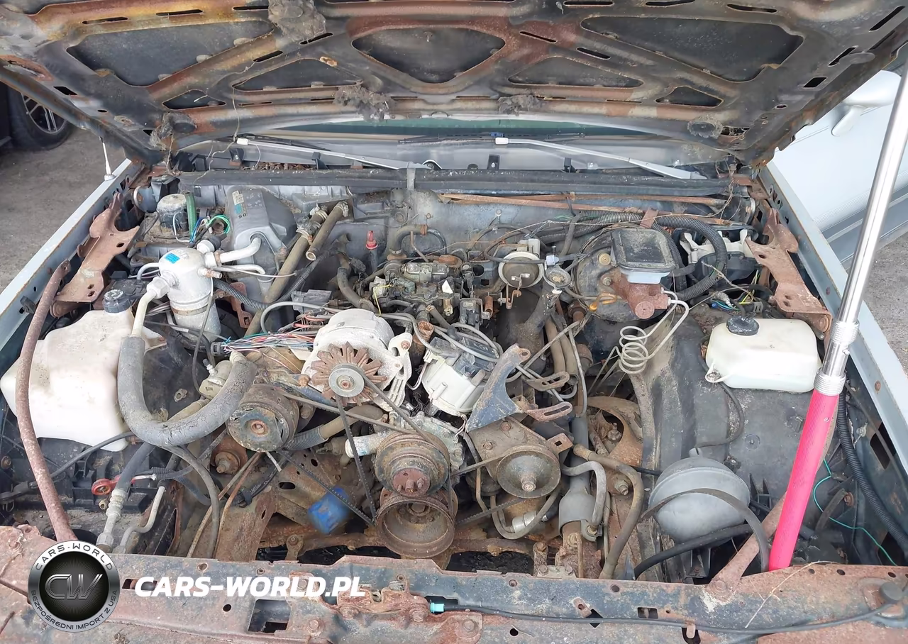 1987 Pontiac Grand Prix VIN:2G2GJ11A7H2206066 - 10