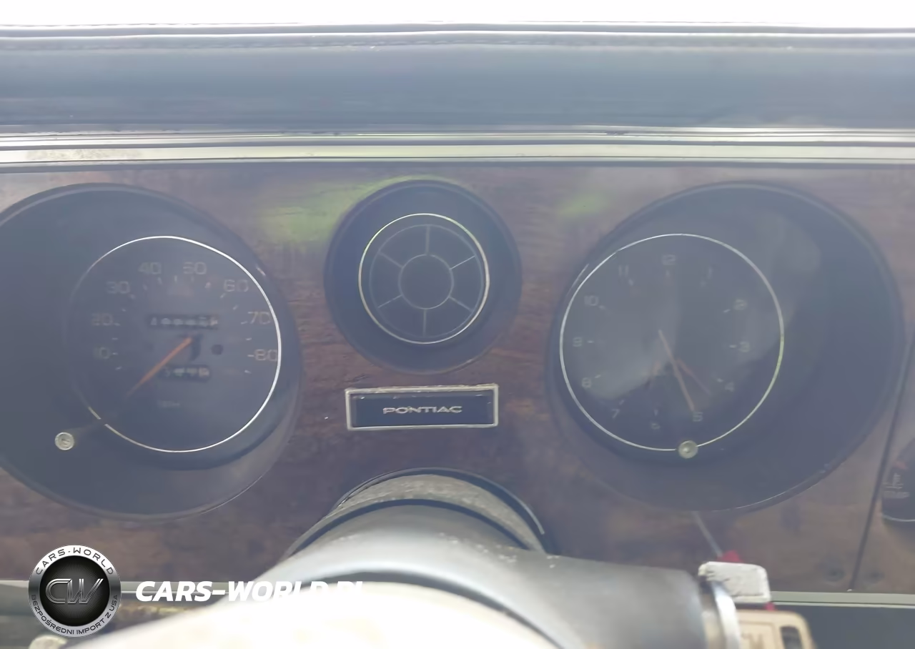 1987 Pontiac Grand Prix VIN:2G2GJ11A7H2206066 - 7